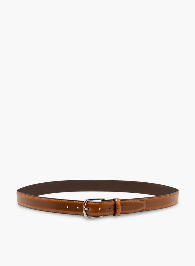 DUCHINI BROWN Men Formal Leather Belt for Men | Best Price UAE